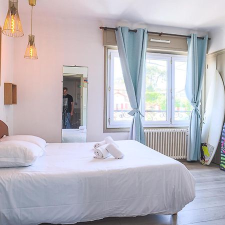 Hotel Fine Anglet Exterior foto
